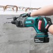 Makita akkus SDS-Plus fúró-vésőkalapács DHR241Z 18V alapgép