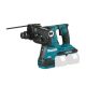 Makita akkus SDS-Plus fúró-vésokalapács DHR280Z 2x18V alapgép