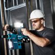 Makita akkus SDS-Plus fúró-vésőkalapács DHR280Z 2x18V alapgép