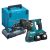 Makita akkus SDS-Plus fúró-vésőkalapács DHR283T2JU 2x18V 2x5,0Ah