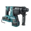 Makita akkus SDS-Plus fúró-vésőkalapács DHR283ZU 2x18V alapgép