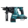 Makita akkus SDS-Plus fúró-vésőkalapács DHR283ZU 2x18V alapgép