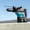 Makita akkus SDS-Max fúró-vésőkalapács DHR400PT2U 2x18V 2x5,0Ah