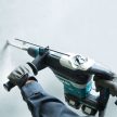 Makita akkus SDS-Max fúró-vésőkalapács DHR400ZKU 2x18V alapgép