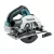 Makita akkus körfűrész DHS661ZU 18V LXT alapgép