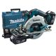 Makita akkus körfűrész DHS680RTJ 18V 2x5,0Ah