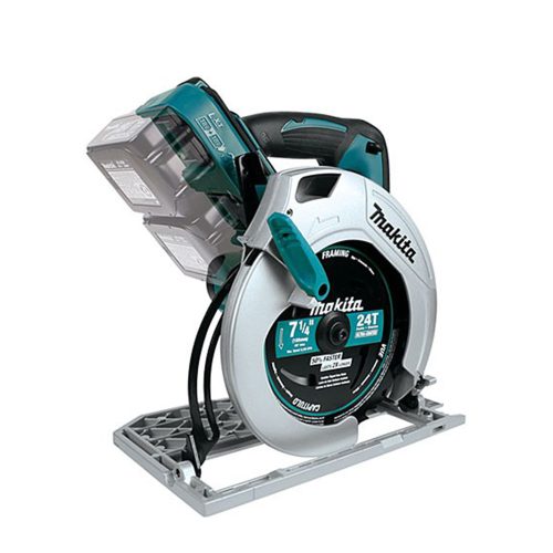 Makita akkus körfűrész DHS710Z 2x18V alapgép