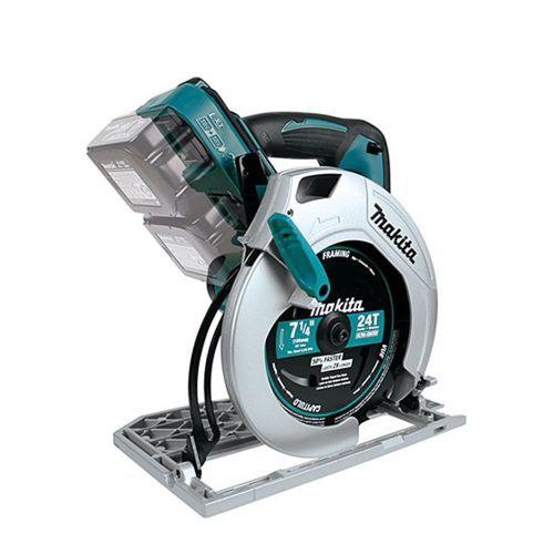 Makita akkus körfurész DHS710Z 2x18V alapgép