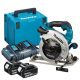 Makita akkus körfűrész DHS782PT2J 2x18V LXT 2x5,0Ah