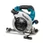 Makita akkus körfűrész DHS782Z 2x18V LXT alapgép