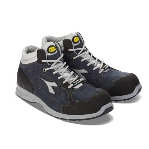 Diadora D-Flex High munkavédelmi bakancs S3 SRC 45