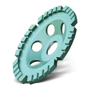   Diatech CCW-Plusz kétfunkciós zöld gyémánt vágótárcsa 125mm