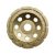 Diatech CCW-PRO arany profi csiszolótányér 150x22,2x8mm