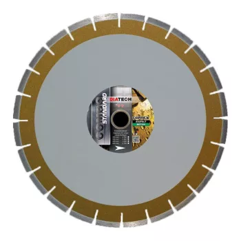   Diatech Combo STANDARD szegmenses gyémánt vágótárcsa 400x3,2x10x30/25,4mm