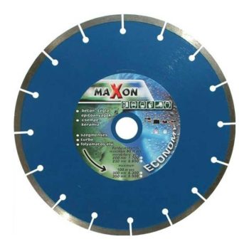   Diatech Maxon Szegmens Classic gyémánt vágótárcsa beton/uni 125x7x22,23mm