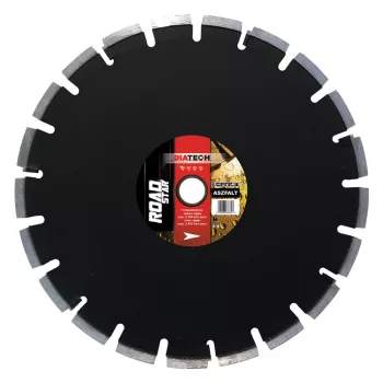   Diatech Road STAR gyémánt aszfaltvágó tárcsa 300x3,2x10x30/25,4mm