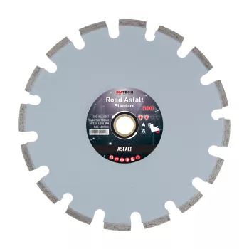   Diatech Road Standard vágótárcsa aszfalthoz 300x2,8x10x30/25,4mm