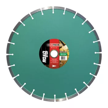   Diatech Road STAR gyémánt betonvágó tárcsa 450x3,6x10x30/25,4mm