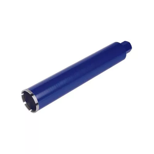 Diatech Zenesis Speed koronafúró, száraz, R132 mm, 450 mm, 1 1/4", beton, vasbeton