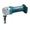 Makita akkus lemezlyukasztó DJN161RTJ 18V 2x5,0Ah