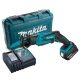 Makita akkus orrfűrész DJR183RTE 18V 2x5,0Ah