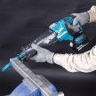 Makita akkus orrfűrész DJR183RTE 18V 2x5,0Ah