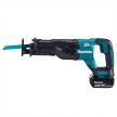 Makita akkus orrfűrész DJR183RTE 18V 2x5,0Ah