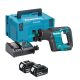 Makita akkus orrfűrész DJR188RTJ 18V 2x5,0Ah