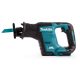 Makita akkus orrfűrész DJR188Z 18V alapgép