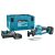 Makita akkus orrfűrész 18V DJR189RTJ 2x5,0Ah