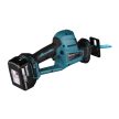 Makita akkus orrfűrész 18V DJR189RTJ 2x5,0Ah