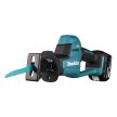Makita akkus orrfűrész 18V DJR189RTJ 2x5,0Ah