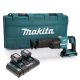 Makita akkus orrfűrész DJR360PT2 2x18V 2x5,0Ah
