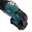 Makita akkus orrfűrész DJR360PT2 2x18V 2x5,0Ah