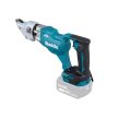 Makita akkus lemezvágó DJS200Z 18V LXT Li-Ion 1.6-2.0 mm alapgép (akku és töltő nélkül)
