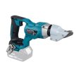 Makita akkus lemezvágó DJS200Z 18V LXT Li-Ion 1.6-2.0 mm alapgép (akku és töltő nélkül)