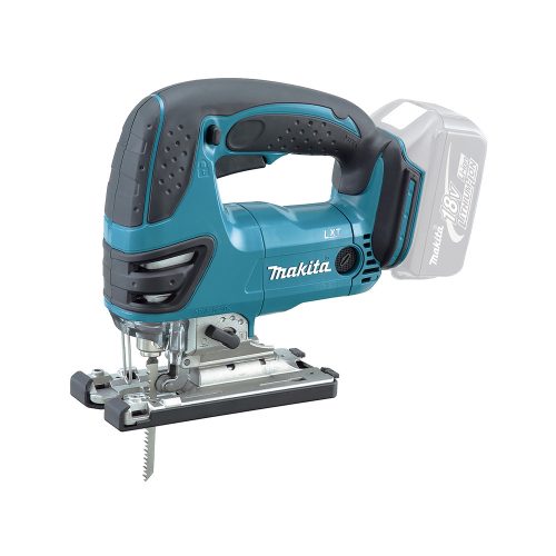 Makita akkus dekopírfűrész DJV180Z 18V alapgép