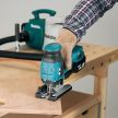 Makita akkus dekopírfűrész DJV181RTJ 18V 2x5,0Ah