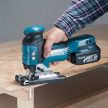 Makita akkus dekopírfűrész DJV181Z 18V alapgép