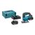 Makita akkus dekopírfűrész 18V DJV184RTJ 2x5,0Ah