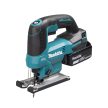 Makita akkus dekopírfűrész 18V DJV184RTJ 2x5,0Ah