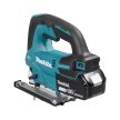 Makita akkus dekopírfűrész 18V DJV184RTJ 2x5,0Ah