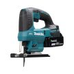 Makita akkus dekopírfűrész 18V DJV184RTJ 2x5,0Ah