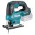 Makita akkus dekopírfűrész DJV184Z 18V alapgép, 18V LTX Li-ion BL 400W F