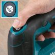 Makita akkus dekopírfűrész DJV184Z 18V alapgép, 18V LTX Li-ion BL 400W F