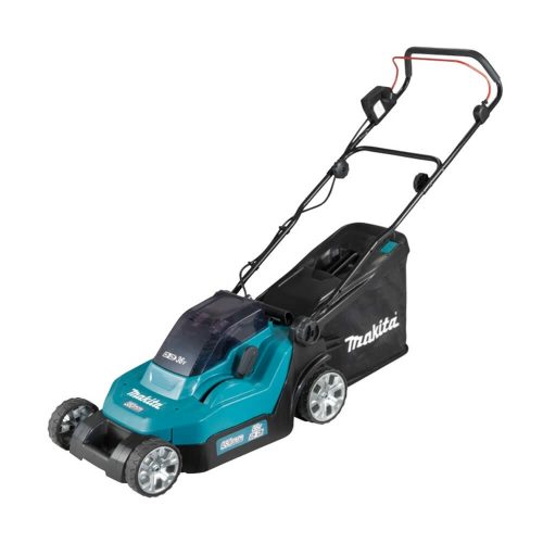 Makita akkus fűnyíró DLM382Z 2x18V alapgép