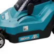 Makita akkus fűnyíró DLM382Z 2x18V alapgép