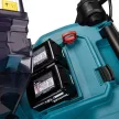 Makita akkus fűnyíró DLM382Z 2x18V alapgép
