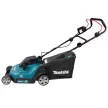 Makita akkus fűnyíró DLM382Z 2x18V alapgép