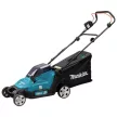 Makita akkus fűnyíró DLM432Z 2x18V alapgép
